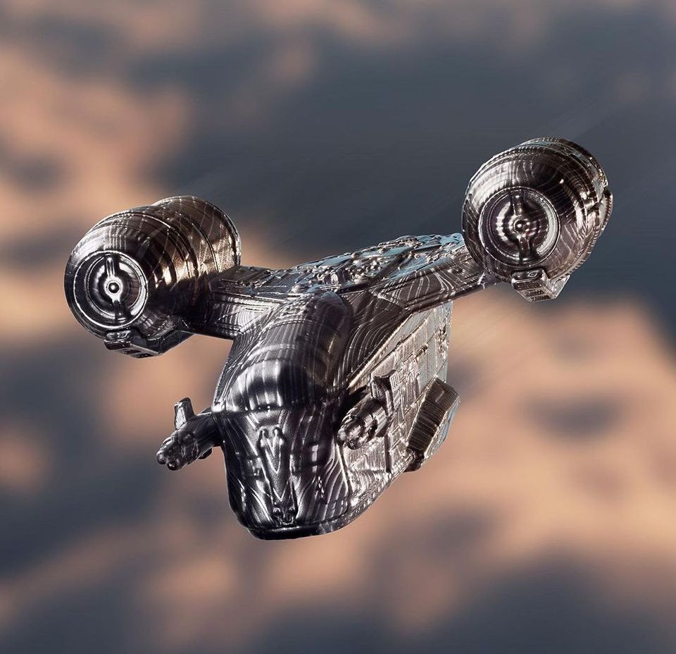 Star Wars: The Mandalorian‘s Razor Crest - 2022 SDCC Exclusive