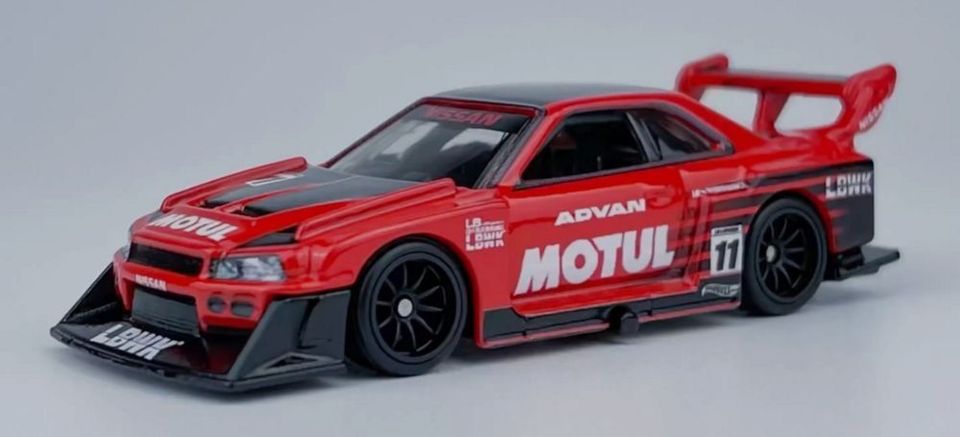 Car Culture Team Transport - Mix R - Loose Pics