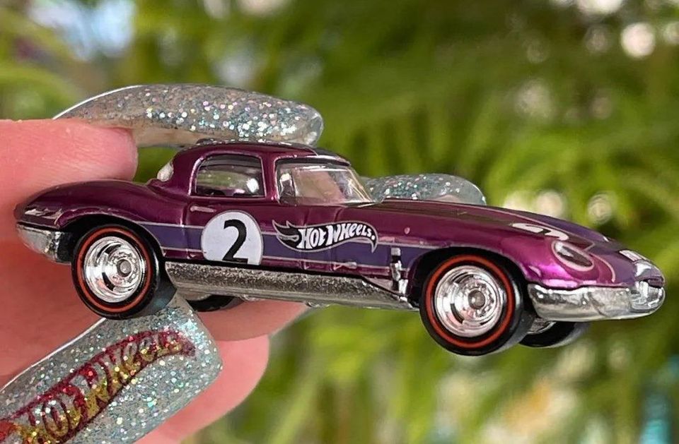 Jaguar Lightweight E-Type - 2023 Collector Edition