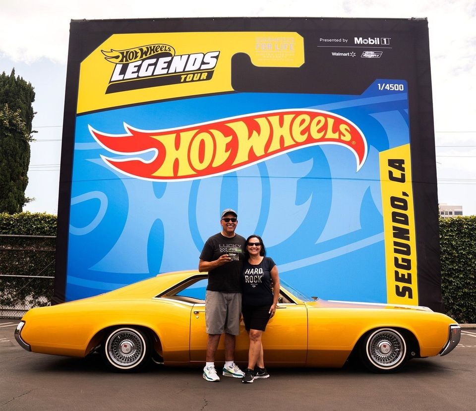 1969 Buick Riviera - Legends Tour El Segundo