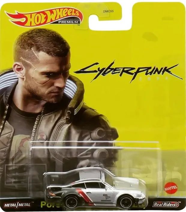 Hot Wheels Replica Entertainment - Mix K