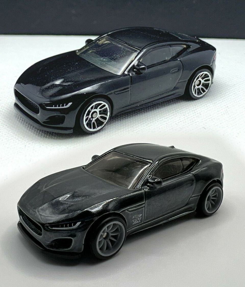 2020 Jaguar F-Type - Basic v Super T-Hunt