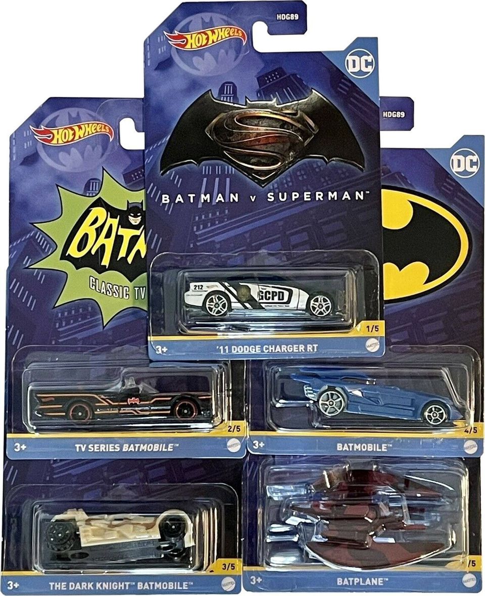 2022 Batman Set