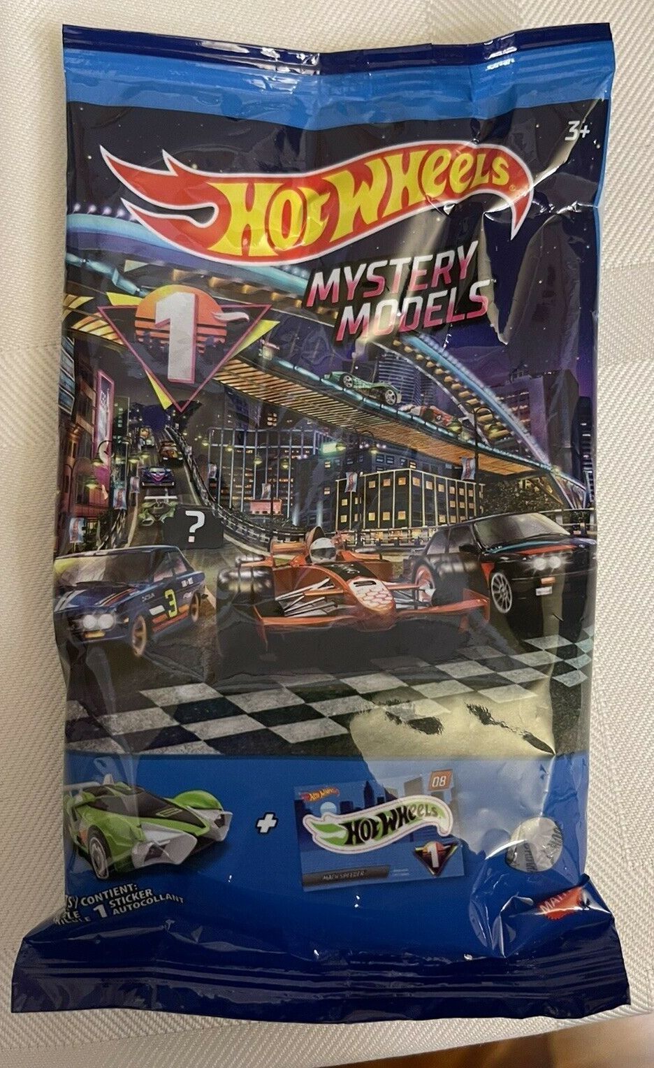 2022 Mystery Models Series 1