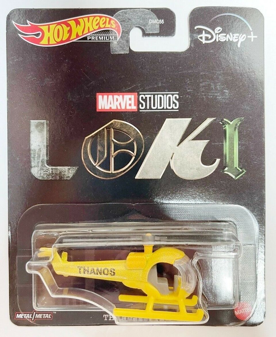 Hot Wheels Replica Entertainment - Mix 2