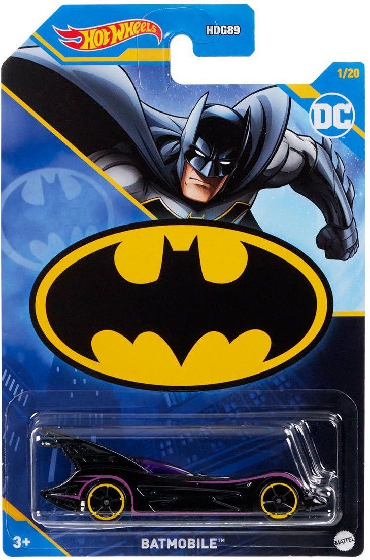 Batman - 2023 Hot Wheels Basic Series