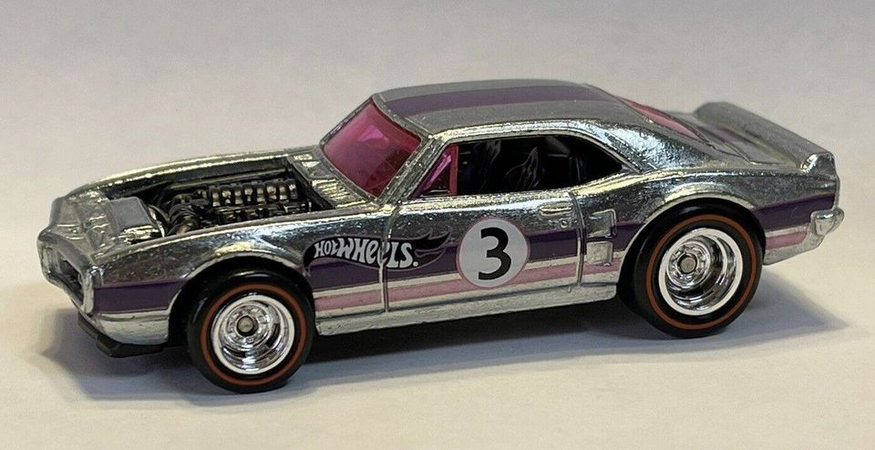 Custom '67 Pontiac Firebird - 2023 Collector Edition