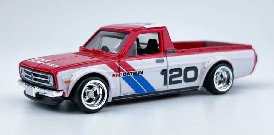 Hot Wheels Boulevard - Mix B - Loose Pics