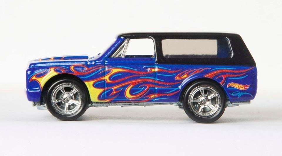 '70 Chevy Blazer - 22nd Annual Collectors Nationals