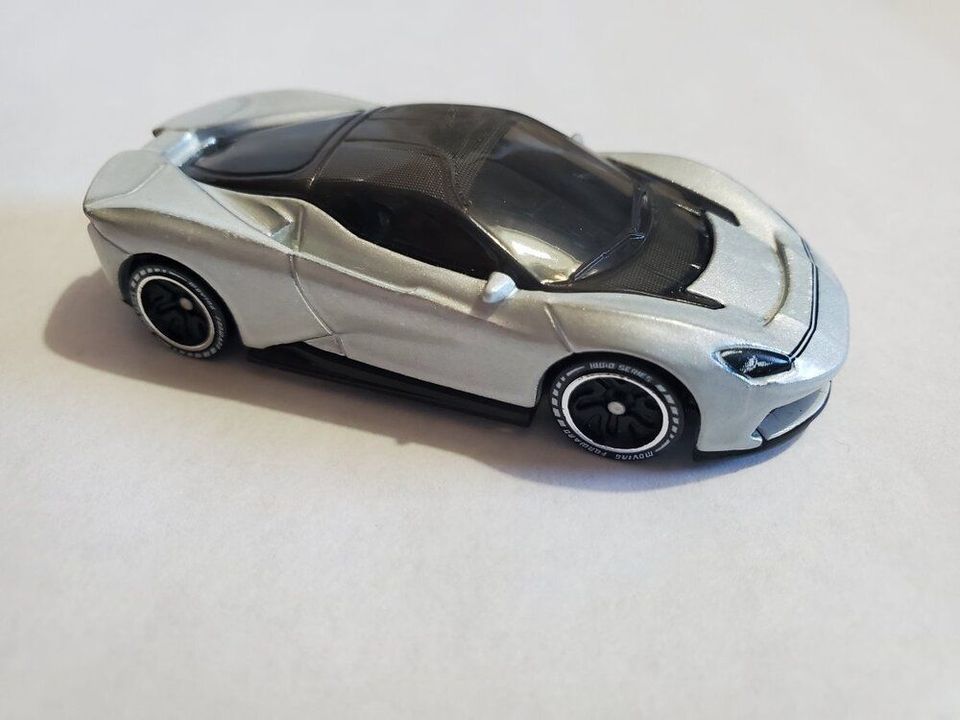 New Hot Wheels id - Loose Pics