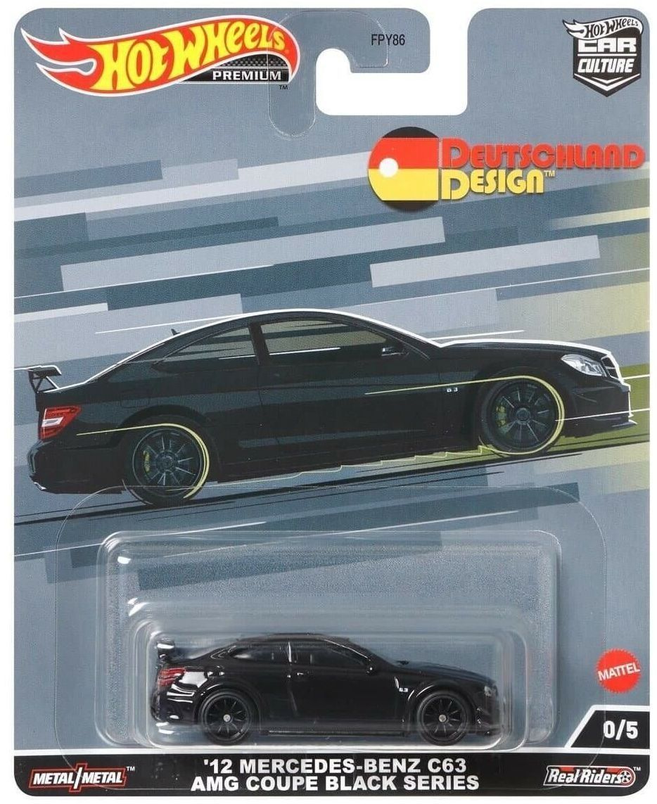 2022 Car Culture Deutschland Design Chase Car