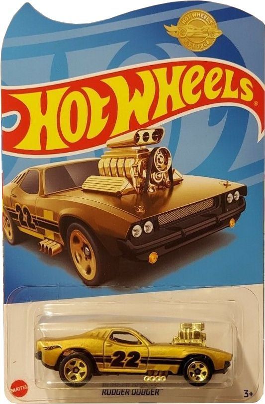 Gold Edition Rodger Dodger