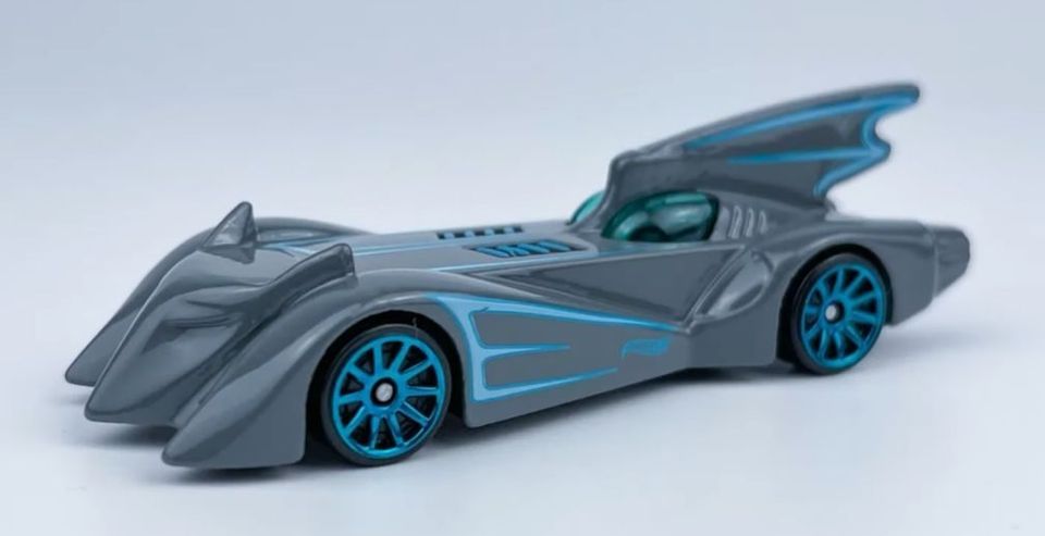 Batman Basic Set - Mix 3 - Loose Pics