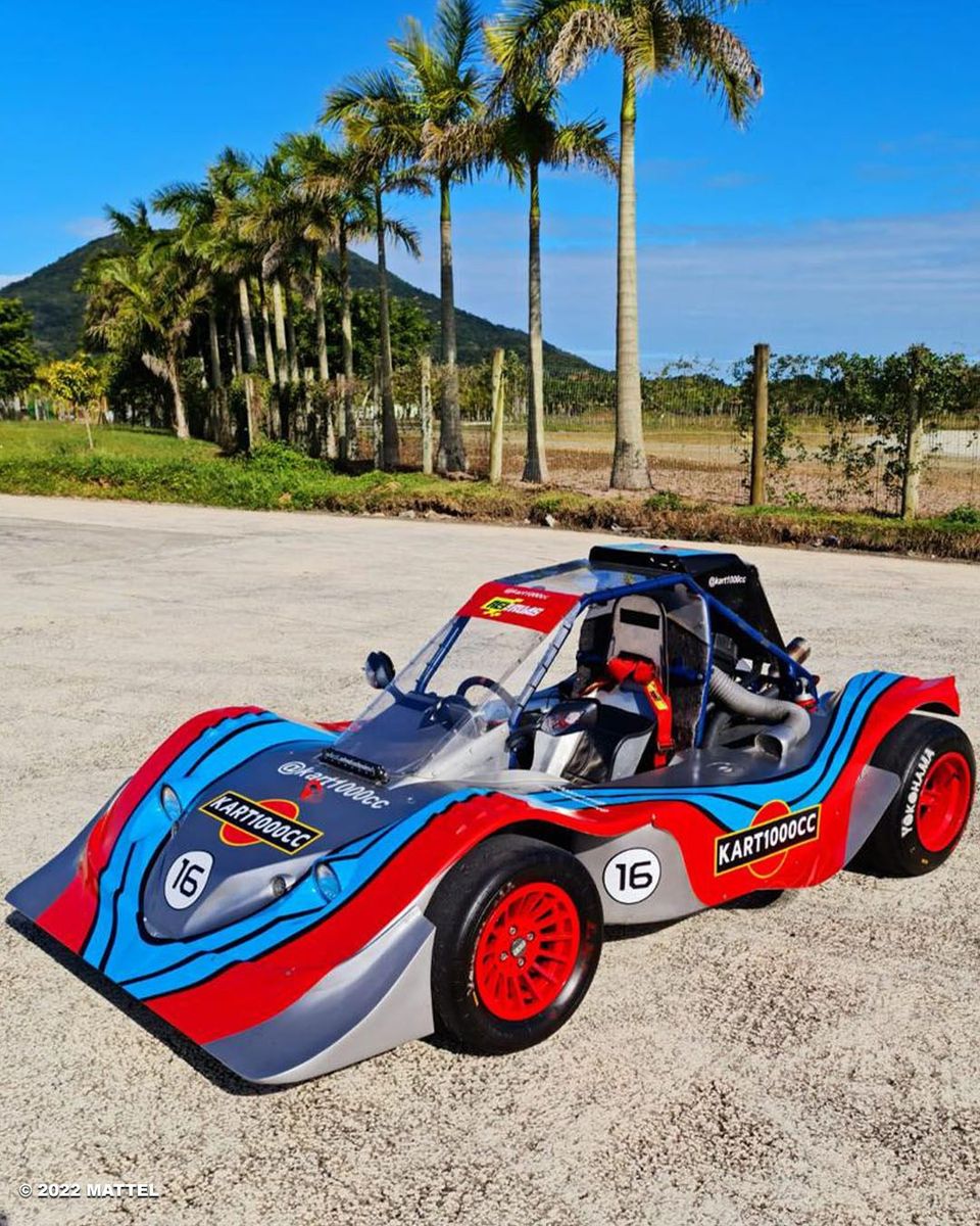 KART1000CC - Legends Tour Brazil