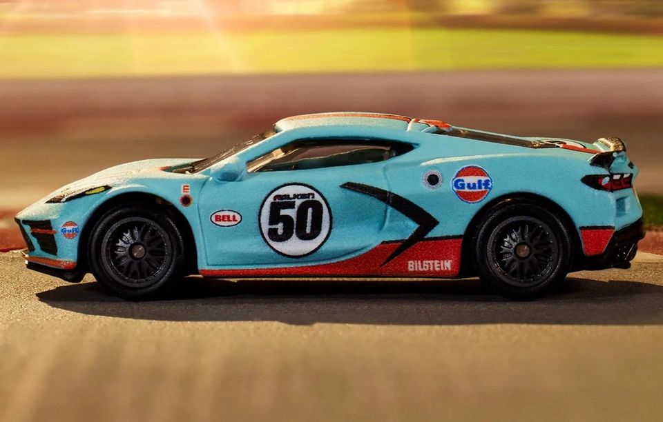 Matchbox 2020 Corvette