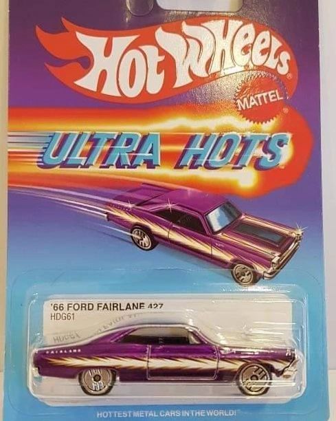 2022 Hot Wheels Ultra Hots Series