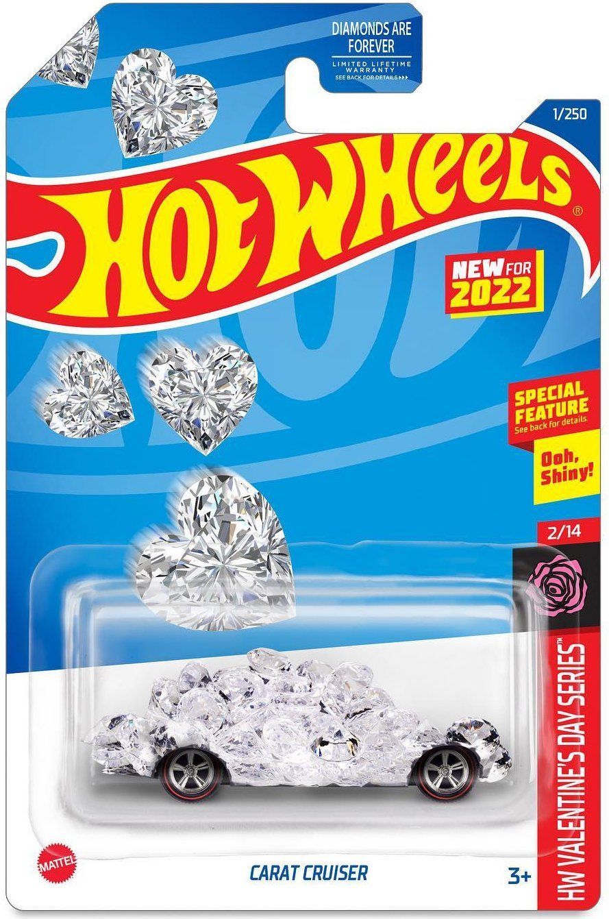 HW Valentine's Day Series