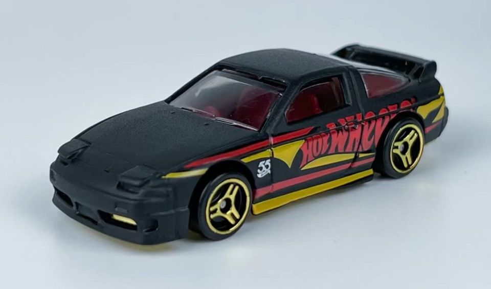 Hot Wheels 55th Anniversary Series - Loose Pics