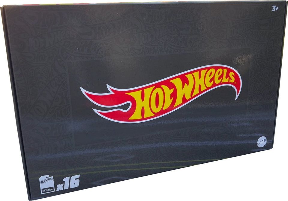 Hot Wheels Black Box