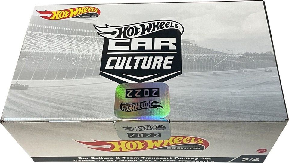 2022 Car Culture Box Set 2/4