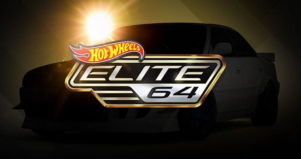 Elite 64 - 1996 Toyota Chaser JZX100 + Details