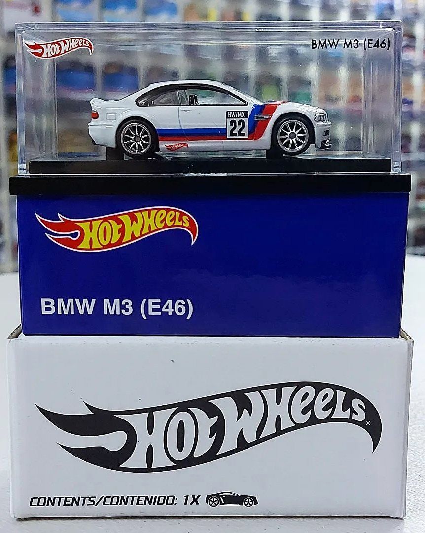BMW M3 (E46) - 2022 Mexico Convention Car