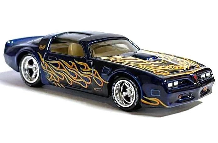 '77 Pontiac Firebird T/A - NFT Garage Series 3