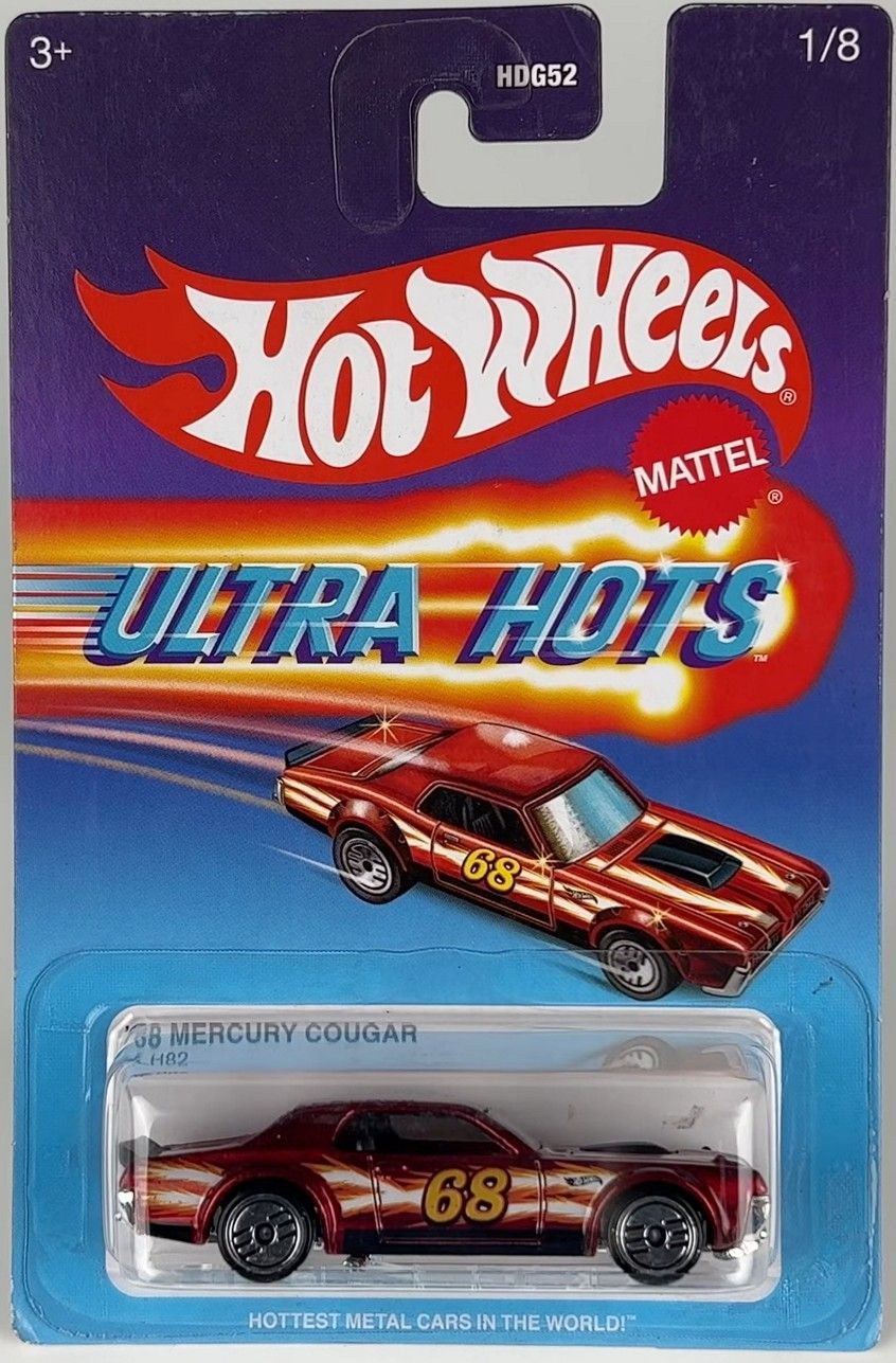 Hot Wheels Ultra Hots - Mix 2