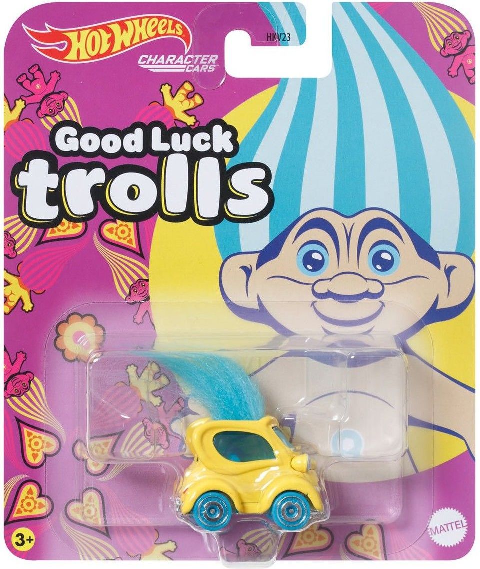 2023 Character Cars - Mix A