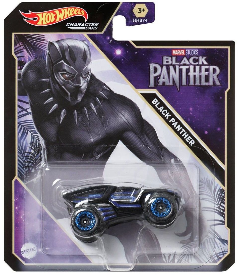 2023 Marvel Hot Wheels Character Cars - Mix G