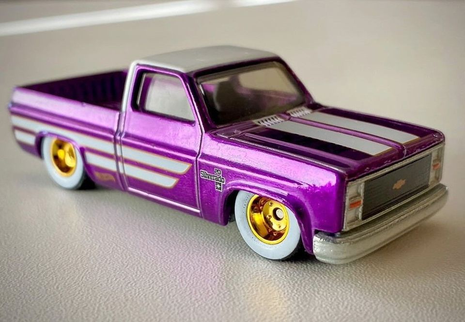 '83 Chevy Silverado - NFT Garage Reward