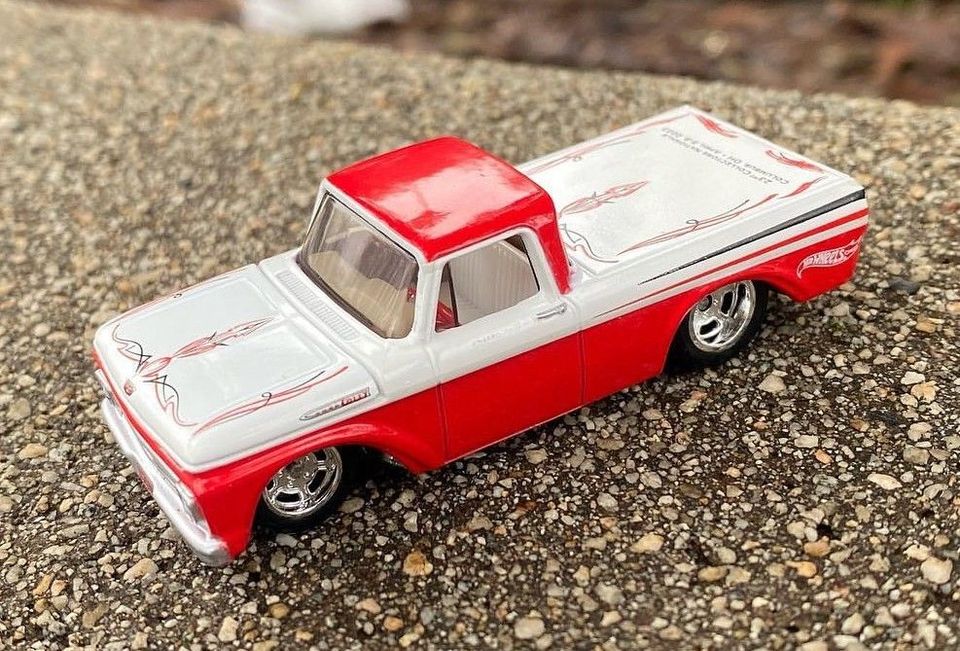 1962 Ford F100 - 23rd Annual Collectors Nationals