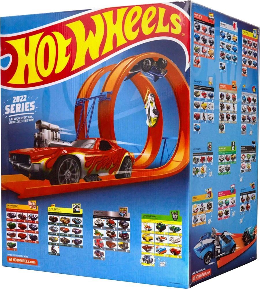 2022 Hot Wheels Mainline Factory-Sealed Set