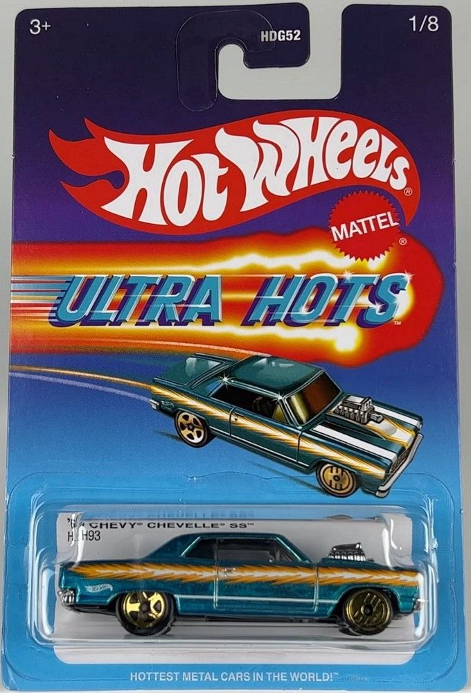 2023 Hot Wheels Ultra Hots Series