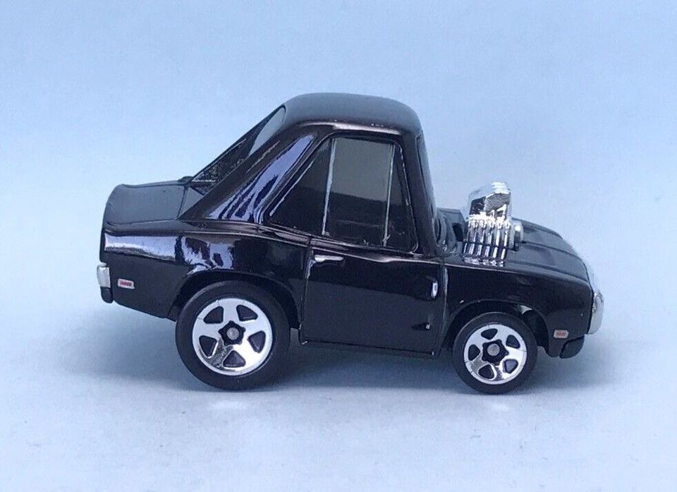 '70 Dodge Charger Tooned & More Mainlines