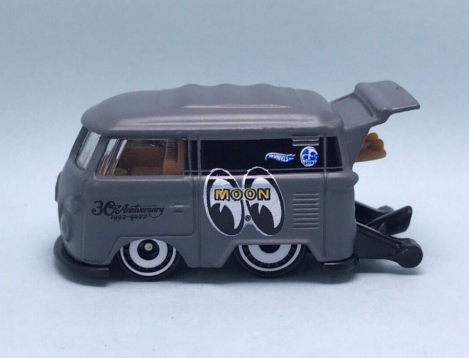 Kool Kombi & More Hot Wheels Mainlines