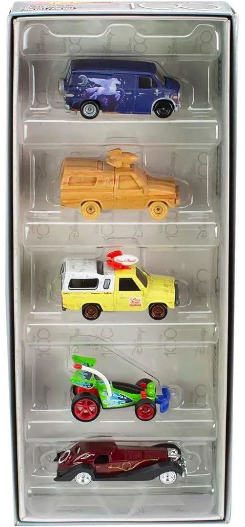 Disney 100th Anniversary Premium 5-Pack