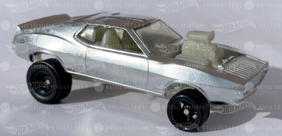 1971 AMC Javelin AMX & More Upcoming RLC Cars