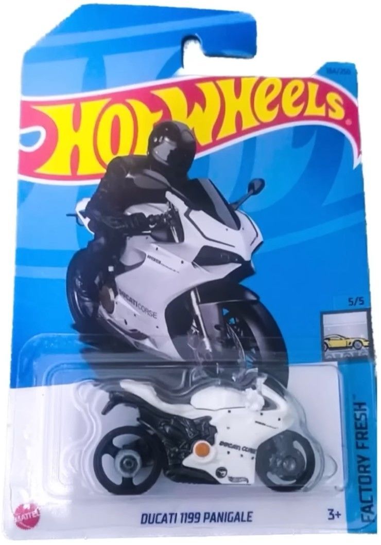 Ducati 1199 Panigale - 2023 Treasure Hunt