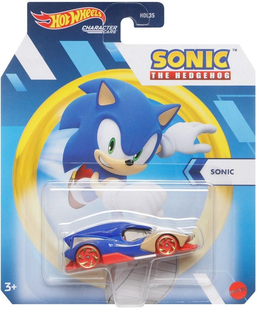 2023 Hot Wheels Character Cars - Mix B