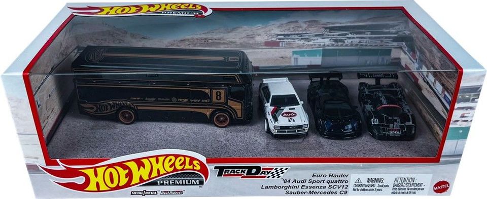 Track Day - Premium Box Set - Better Pics