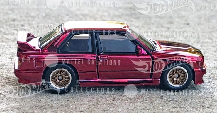 1991 BMW M3 (E30) + 1986 Porsche 959 - Red Line Club