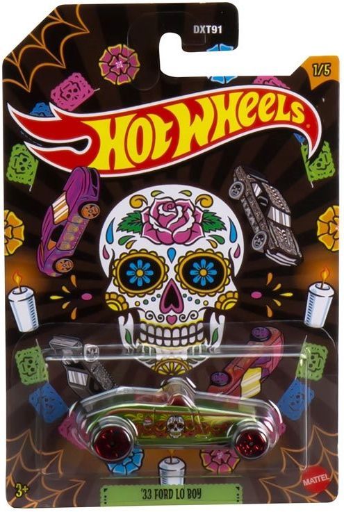 2023 Hot Wheels Halloween Series