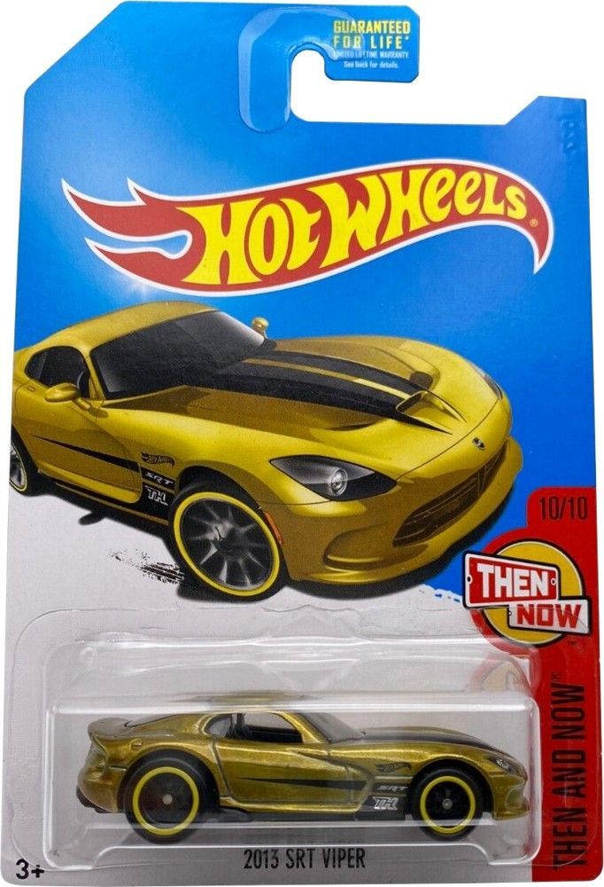 2013 SRT Viper Super Treasure Hunt Giveaway