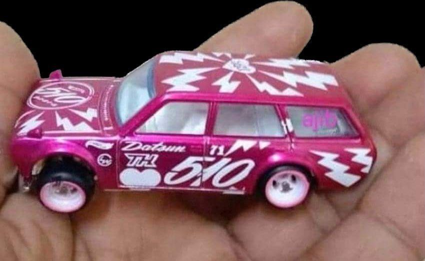 Datsun 510 Wagon - 2023 Super Treasure Hunt