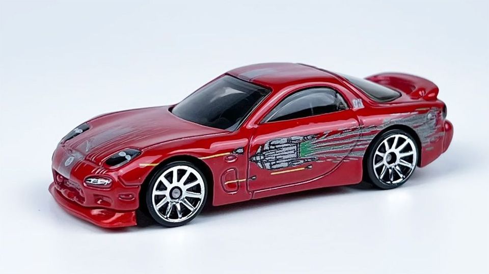 Fast & Furious 2023 Basic Set - Series 2 - Loose Pics