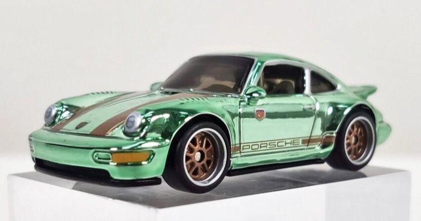 Porsche - Urban Outlaw - Red Line Club