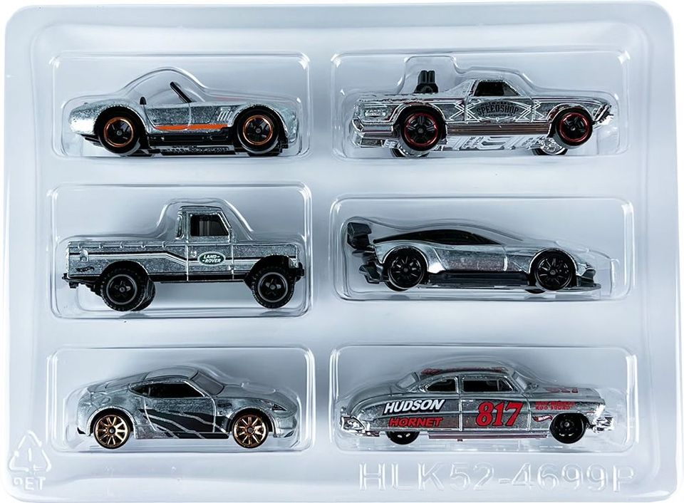 2023 Hot Wheels Zamac Box Set - Loose Pics