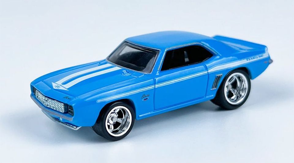 Fast & Furious Premium Series - Mix B - Loose Pics