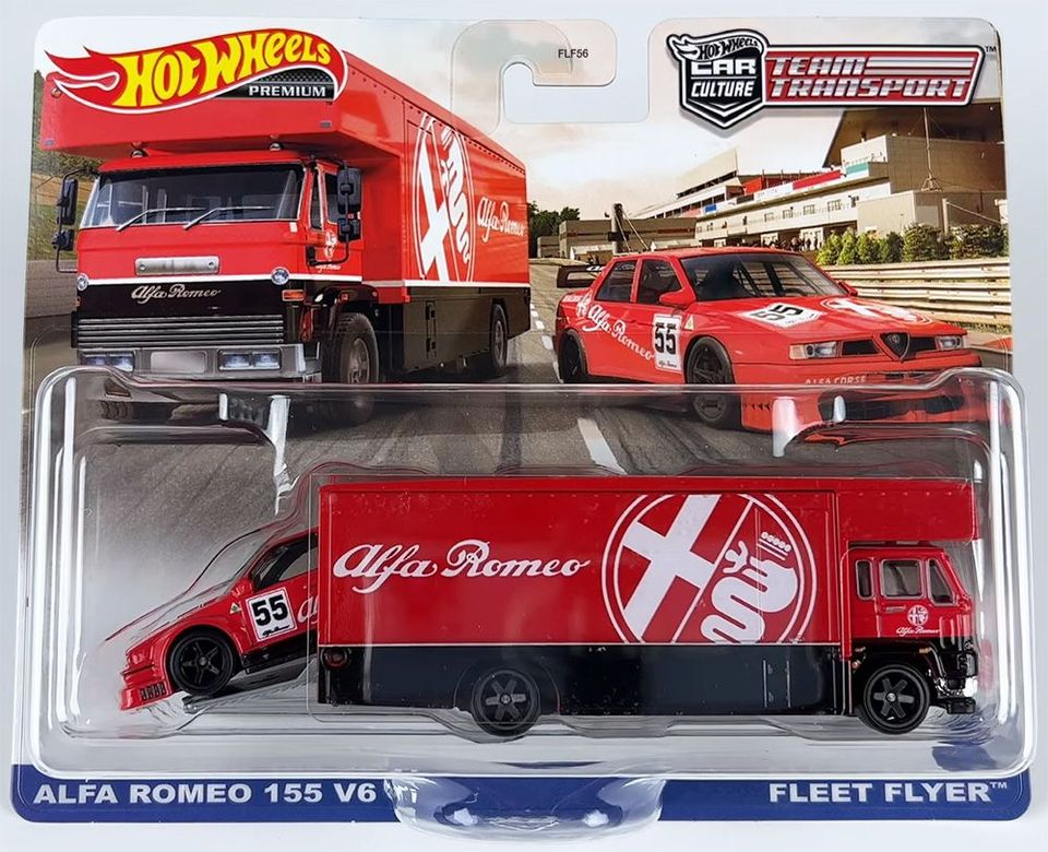 2023 Car Culture: Team Transport - Mix U - Better Pics